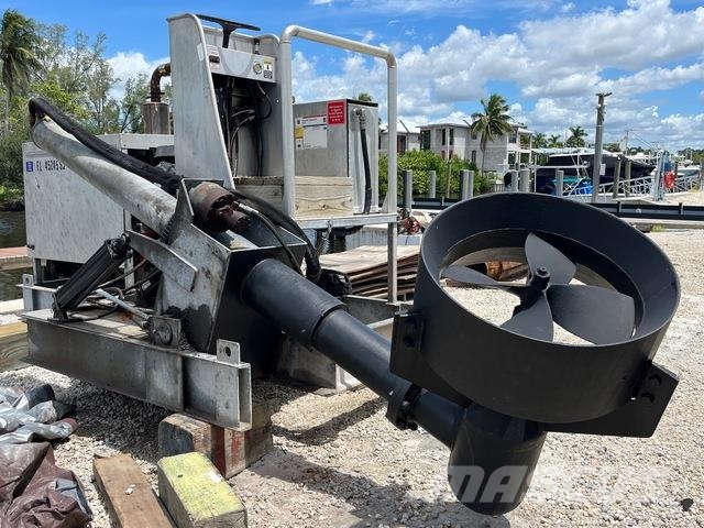 Hydraulic Marine 2424LRHD Boote / Prahme