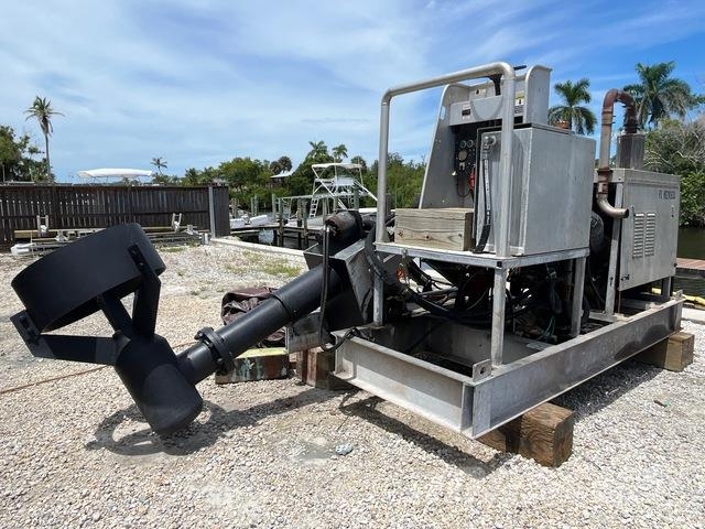 Hydraulic Marine 2424LRHD Boote / Prahme