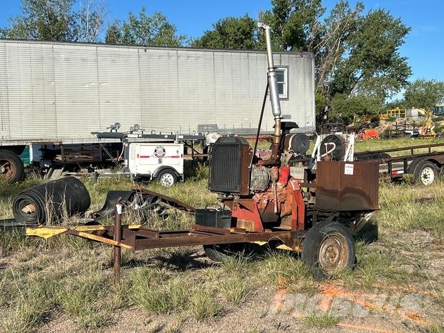 Hydraulic Power Unit Muud allmaaseadmed