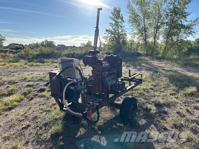 Hydraulic Power Unit Muud allmaaseadmed