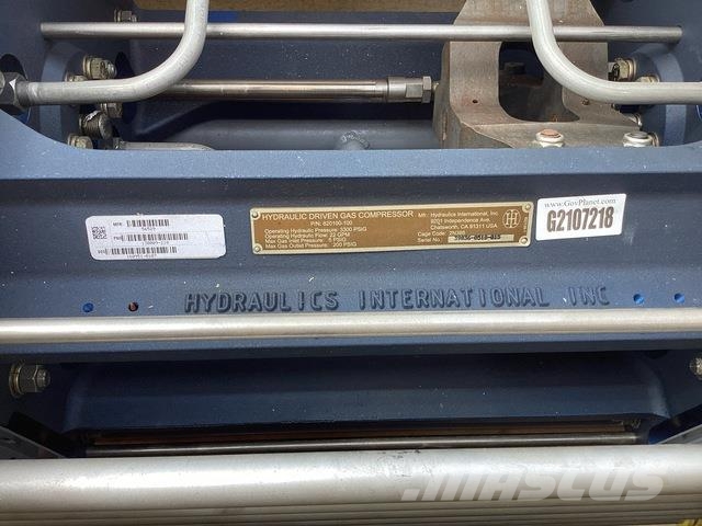 Hydraulics International 820100-100 其他組件