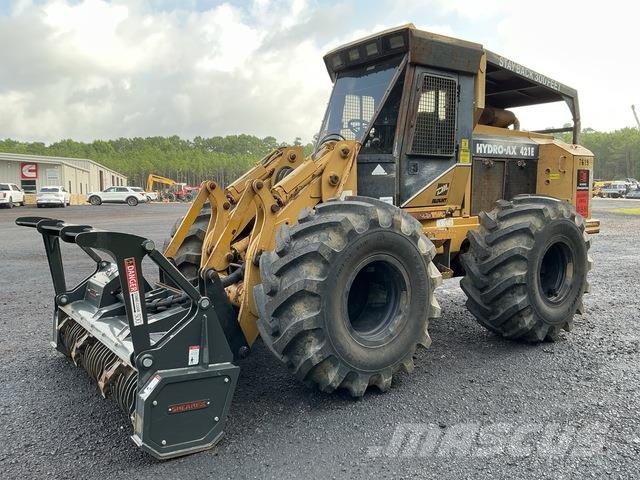 Hydro-Ax 421E Metsä murskaimet