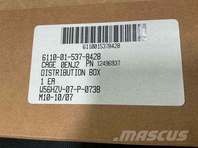 Hydro Electronic Devices GB-109-100 Other components