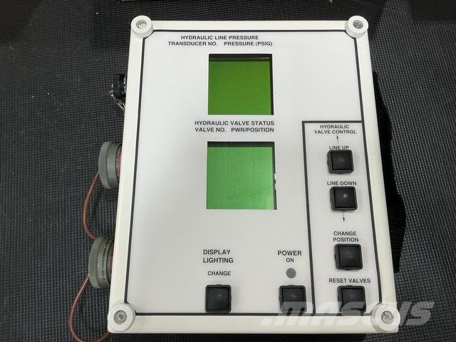 Hydro Electronic Devices GB-109-100 Other components
