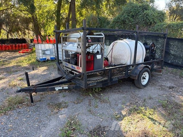 Hydro Max 961 Hand Wasserdruckreiniger