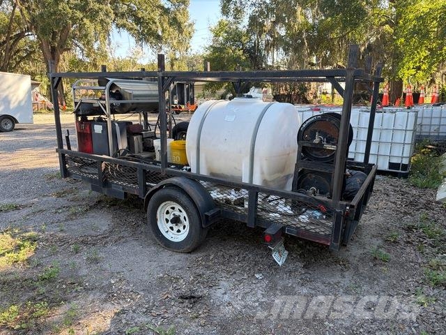 Hydro Max 961 Hand Wasserdruckreiniger