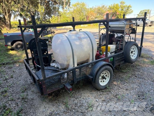Hydro Max 961 Hand Wasserdruckreiniger