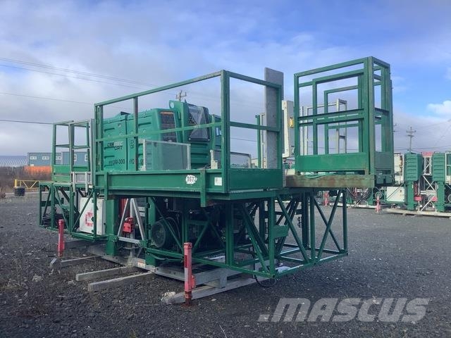 Hydro-Mobile F300-600 T2 Sonstige Baumaschinen