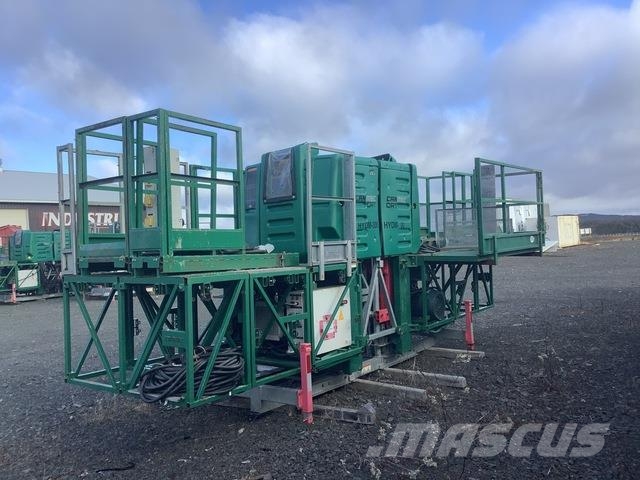 Hydro-Mobile F300-600 T2 Sonstige Baumaschinen