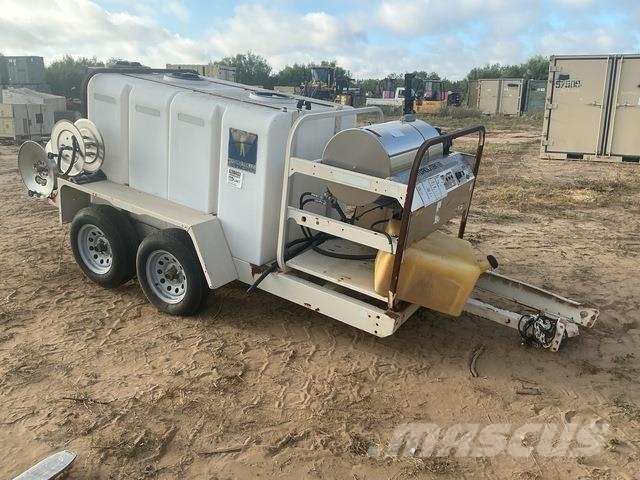 HydroTek 5/3000GHOTT/AWS Alacsony nyomású