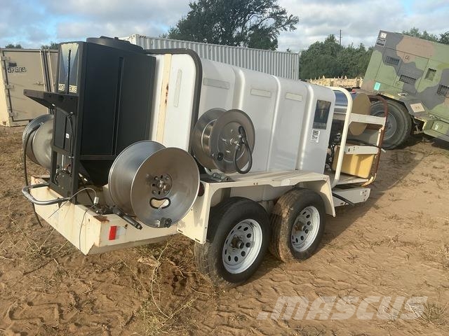 HydroTek 5/3000GHOTT/AWS Alacsony nyomású
