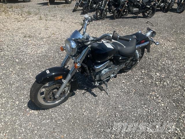  Hyosung Aquila Entreprenad - Övrigt