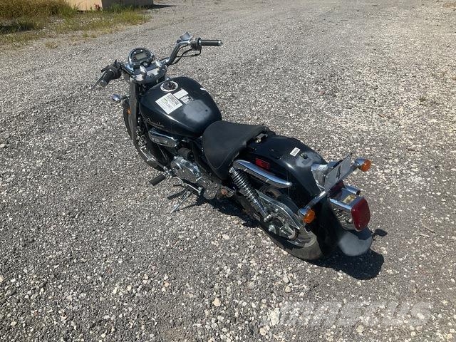  Hyosung Aquila Entreprenad - Övrigt
