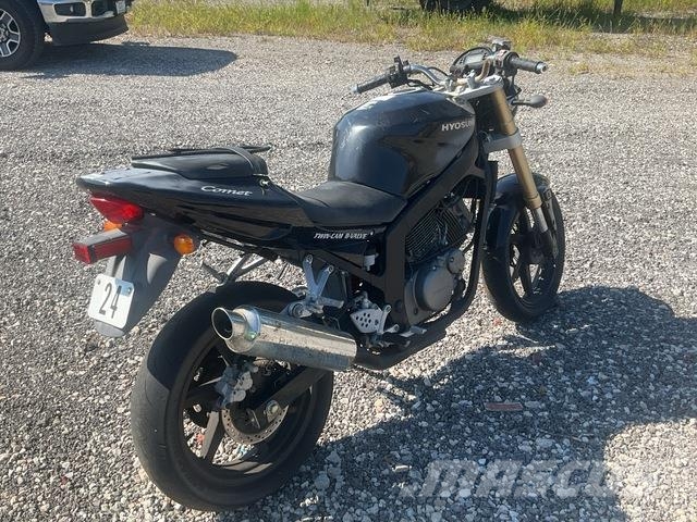 Hyosung Comet ATV/Quad