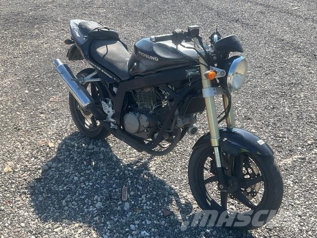 Hyosung Comet ATV/Quad