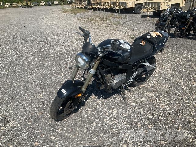  Hyosung Comet Terénní vozidla