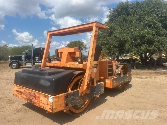 Hypac C778B Twin drum rollers
