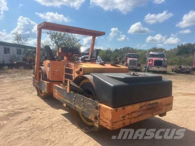 Hypac C778B Twin drum rollers