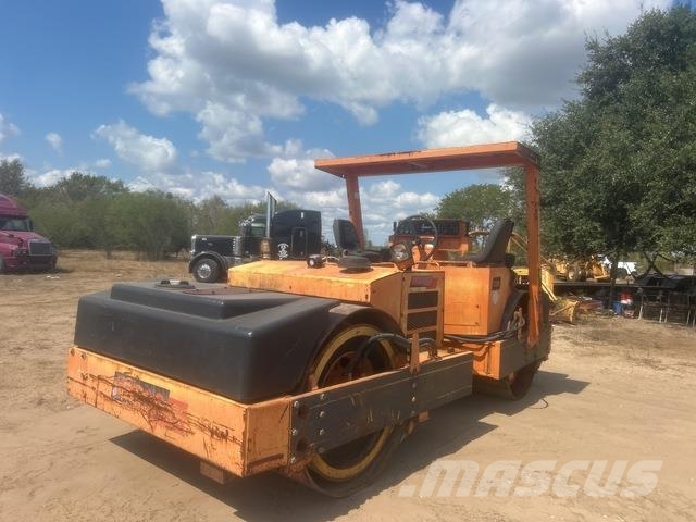 Hypac C778B Twin drum rollers