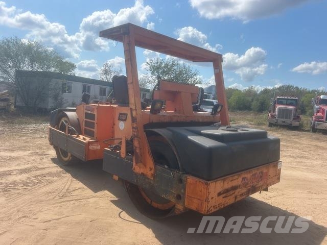 Hypac C778B Twin drum rollers