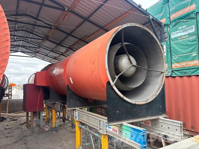 Hyperflo 48 inch Építőipar - Egyebek