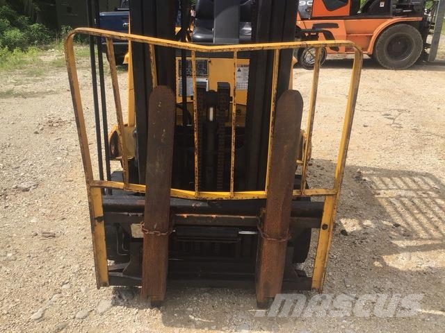 Hyster E40ZG Električni viličarji