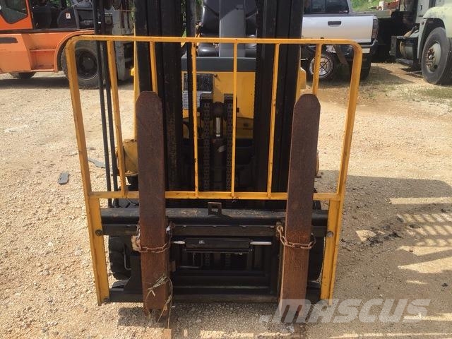 Hyster E40ZG Električni viličarji