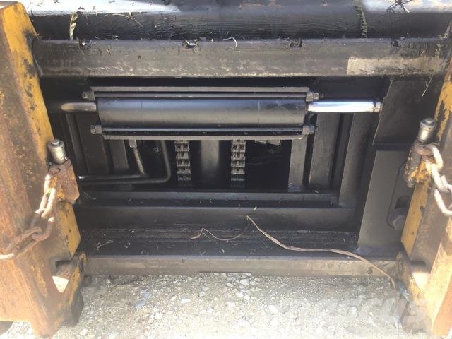 Hyster E40ZG Elektromos targoncák