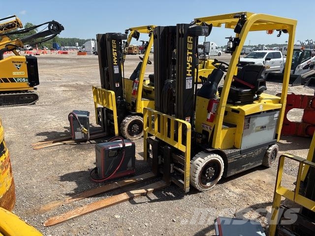 Hyster E50XN Elektriske trucker