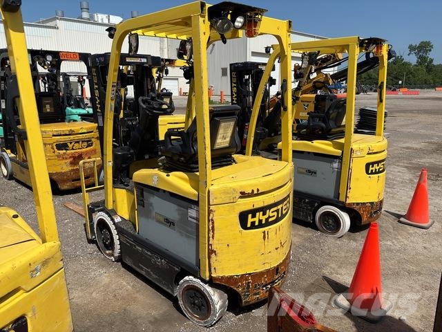Hyster E50XN Elektriske trucker