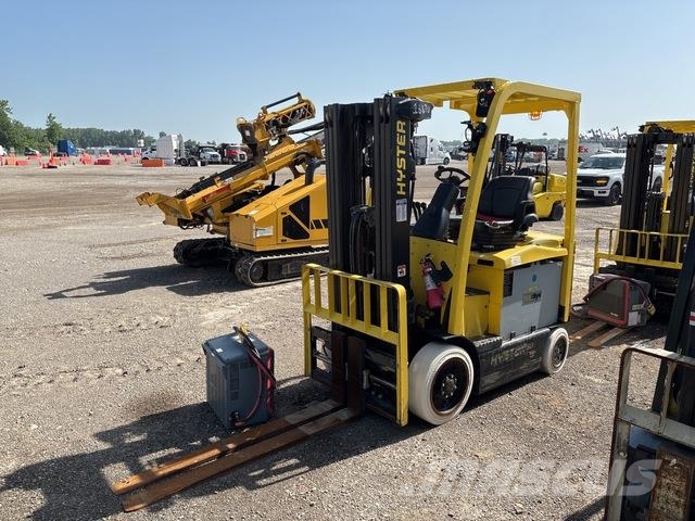 Hyster E50XN Elektriske trucker