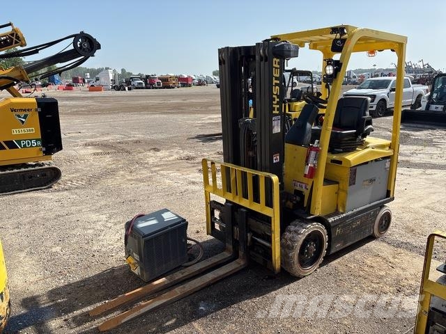 Hyster E50XN Elektriske trucker