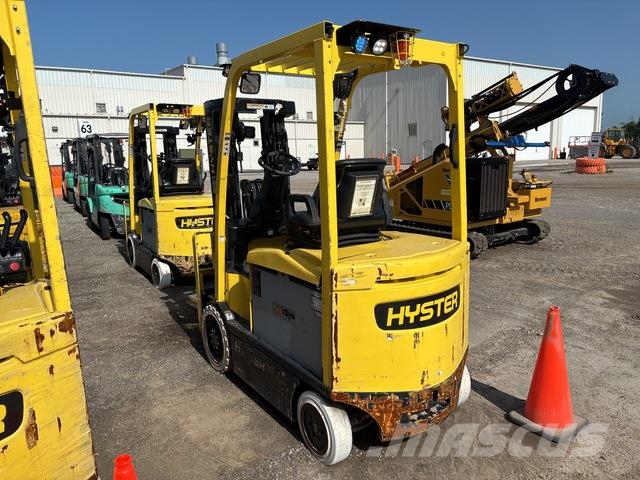 Hyster E50XN Elektriske trucker