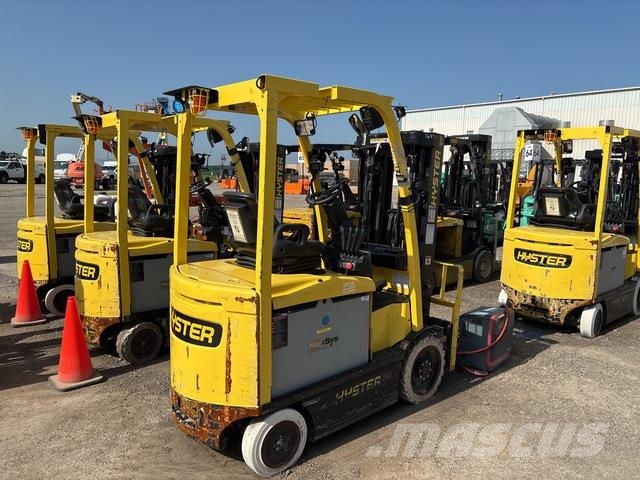 Hyster E50XN Elektriske trucker