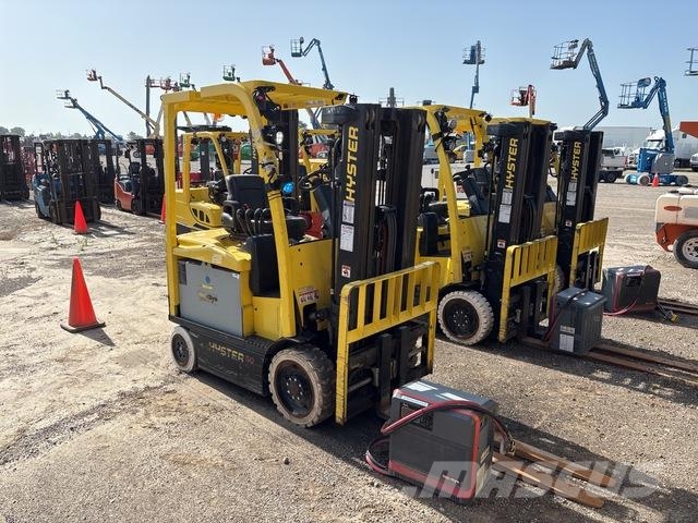 Hyster E50XN Elektriske trucker