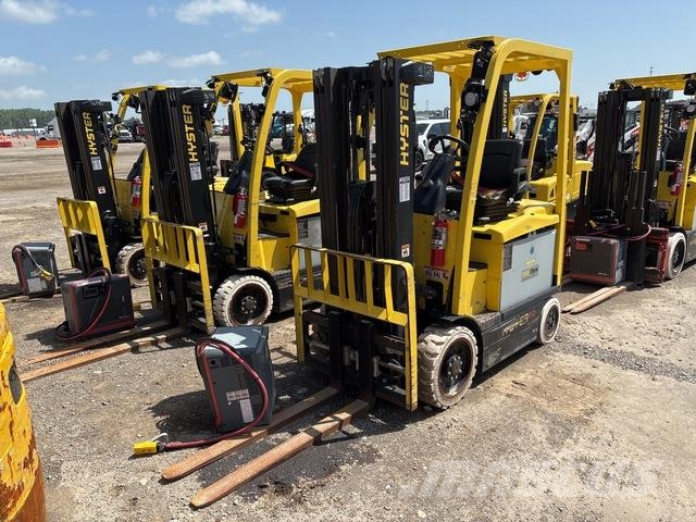 Hyster E50XN Elektriske trucker