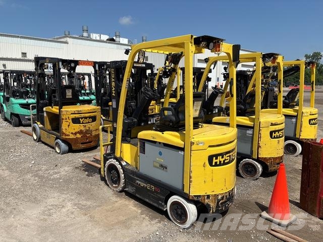 Hyster E50XN Elektriske trucker