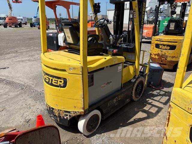 Hyster E50XN Elektriske trucker
