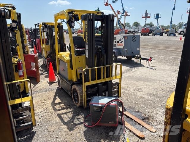 Hyster E50XN Elektriske trucker
