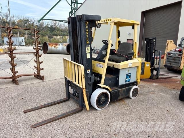 Hyster E50Z Электропогрузчики