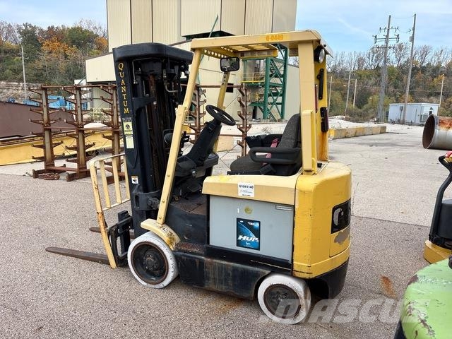 Hyster E50Z Elmotviktstruckar