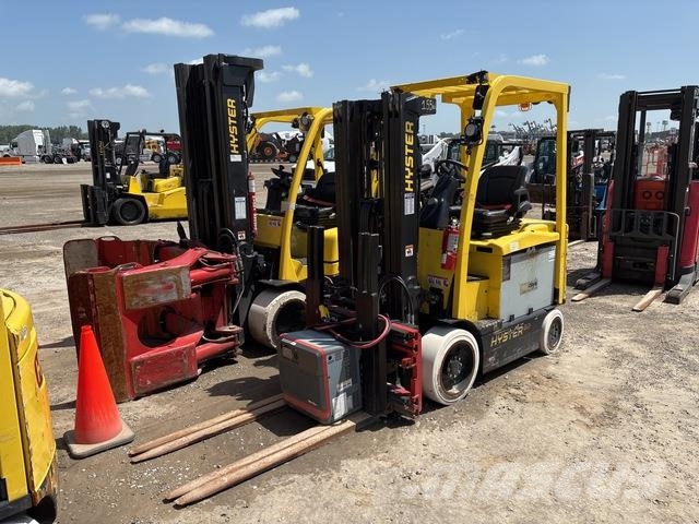 Hyster E60XN Електронавантажувачі