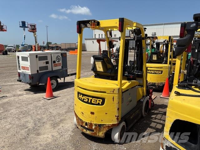 Hyster E60XN Електронавантажувачі