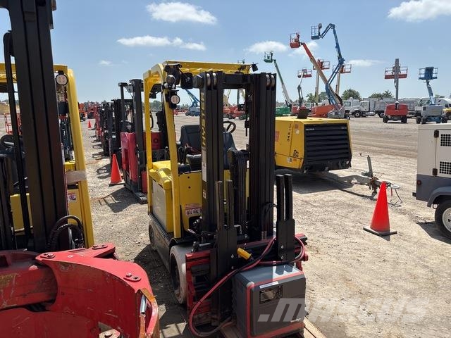 Hyster E60XN Електронавантажувачі