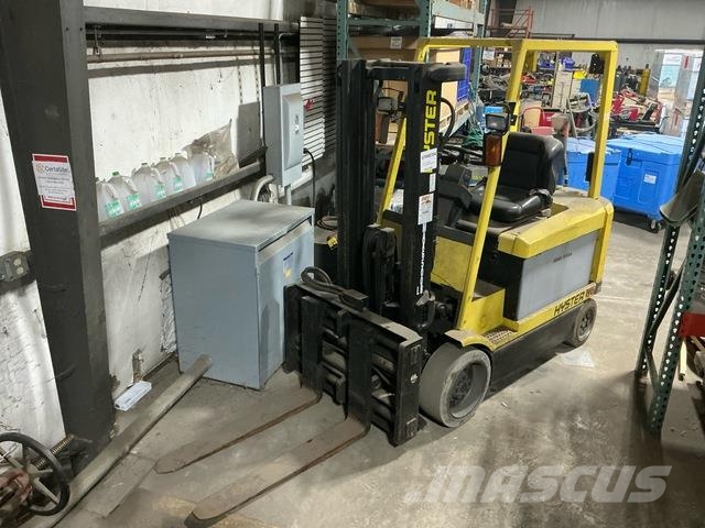 Hyster EX65XM-40 Targoncák-Egyéb