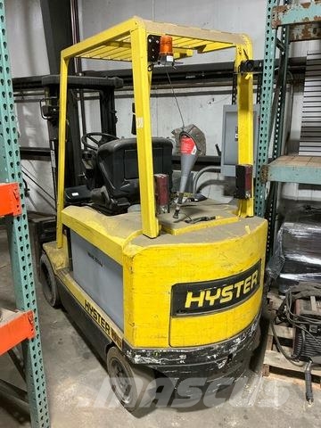 Hyster EX65XM-40 Targoncák-Egyéb