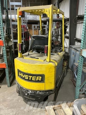 Hyster EX65XM-40 Targoncák-Egyéb