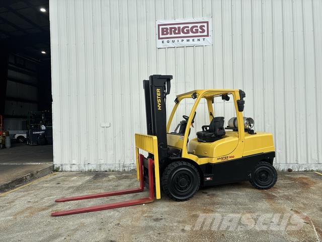 Hyster H100FT Інше