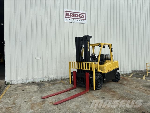 Hyster H100FT Інше