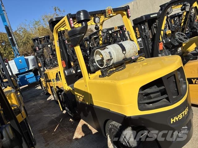 Hyster H100FT Інше